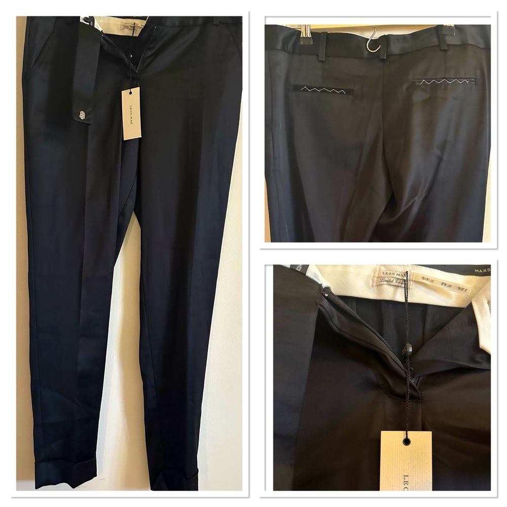 Silky Dress pants